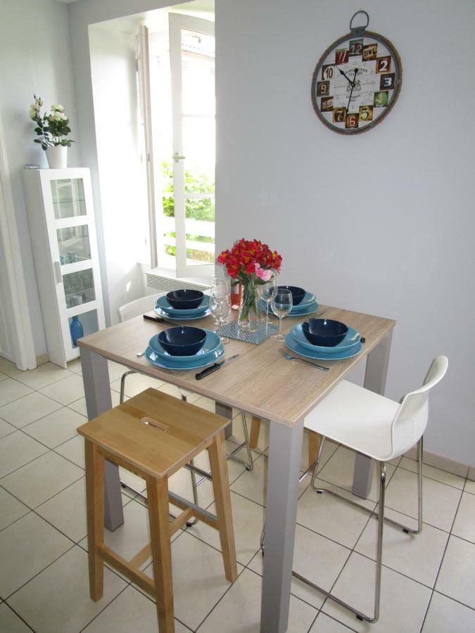 Agreable T2 A Bidart, Centre Bourg & Plages A Pied *