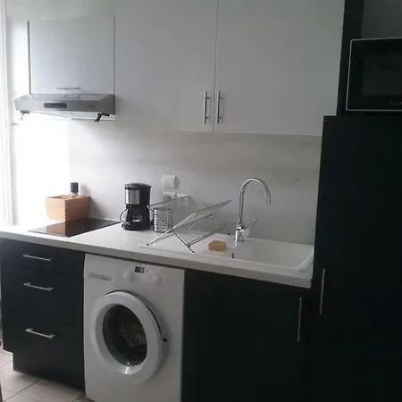 Agreable T2 A Bidart, Centre Bourg & Plages A Pied Exterior foto