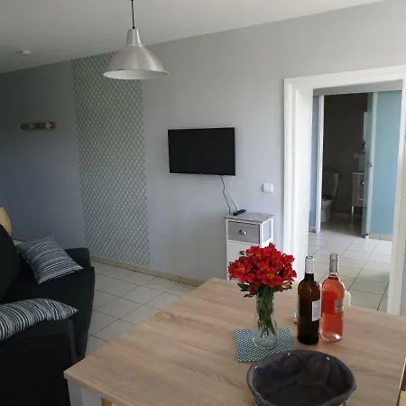 Agreable T2 A Bidart, Centre Bourg & Plages A Pied Exterior foto