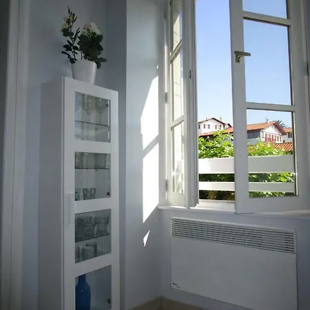 Agreable T2 A Bidart, Centre Bourg & Plages A Pied Exterior foto