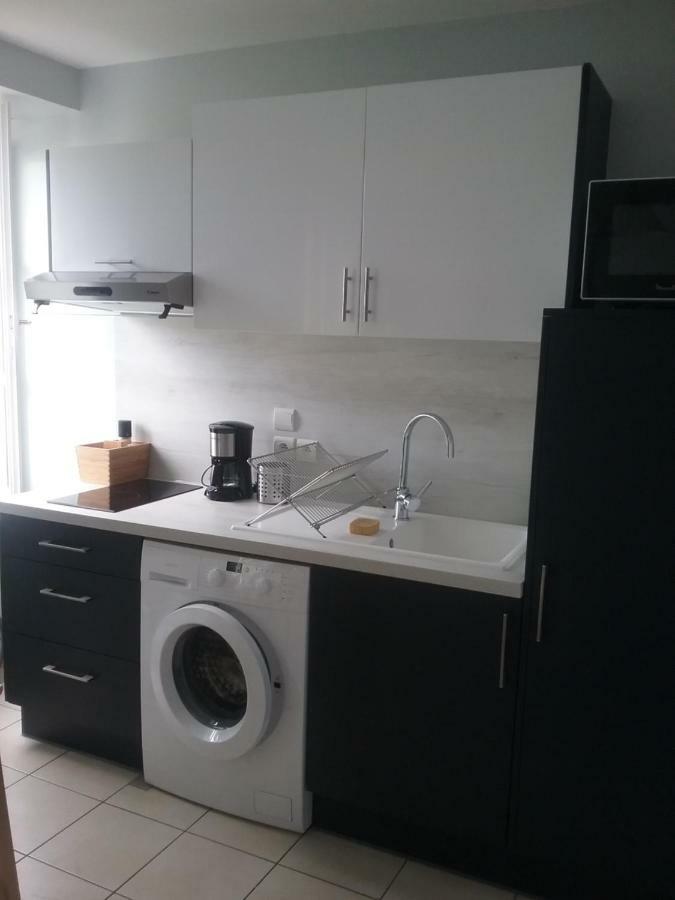 Agreable T2 A Bidart, Centre Bourg & Plages A Pied