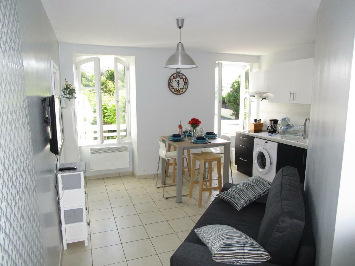 Agreable T2 A Bidart, Centre Bourg & Plages A Pied Apartment *